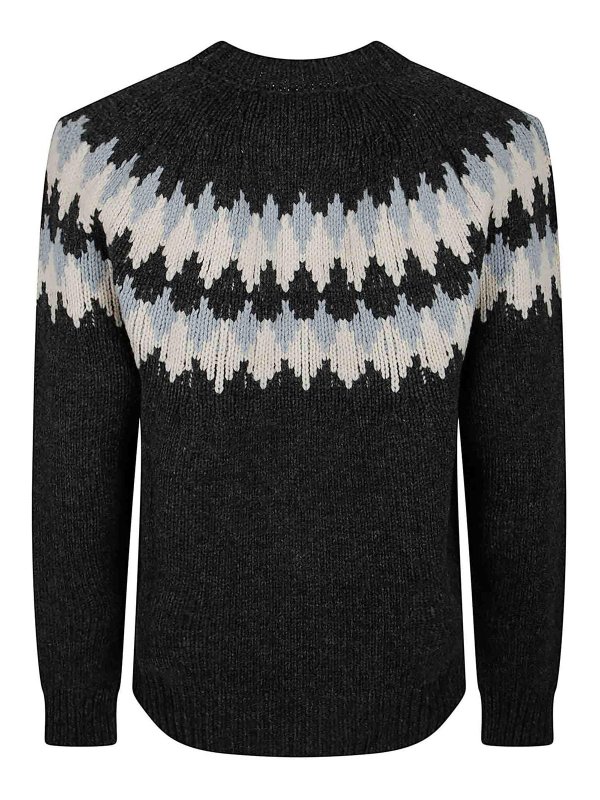 The Best Shops ALANUI: クルーネック - クルーネック - 白