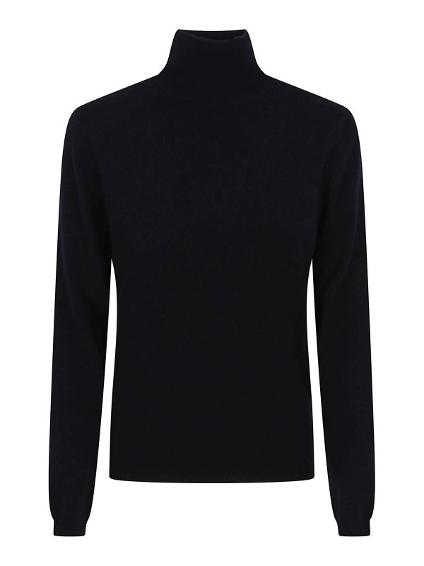 ALLUDE: Turtlenecks & Polo necks - Turtleneck-Sweater