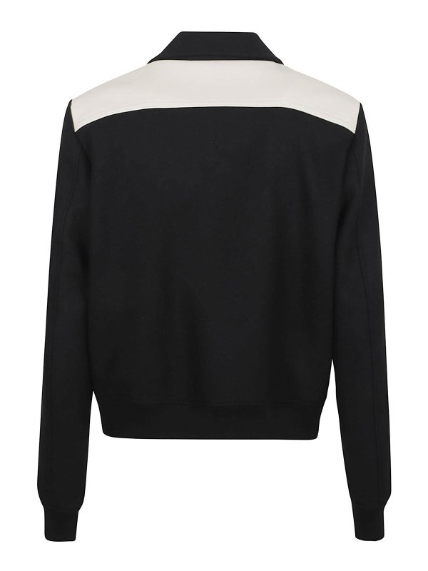 The Best Shops AMIRI: casual jackets - Ma Band Jacket