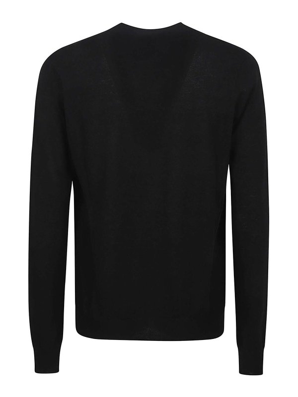 The Best Shops AMIRI: cardigan - Maglione girocollo