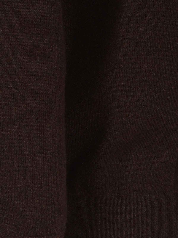 BALLANTYNE: crew necks online - Round Neck Pullover