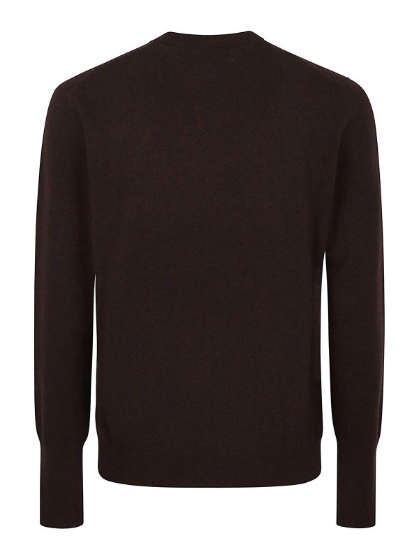 The Best Shops BALLANTYNE: crew necks - Round Neck Pullover