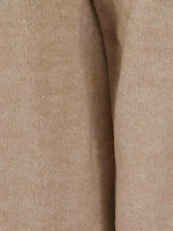 The Best Shops BALLANTYNE: Suéteres con cuello pico - Suéter Cuello Redondo - Negro