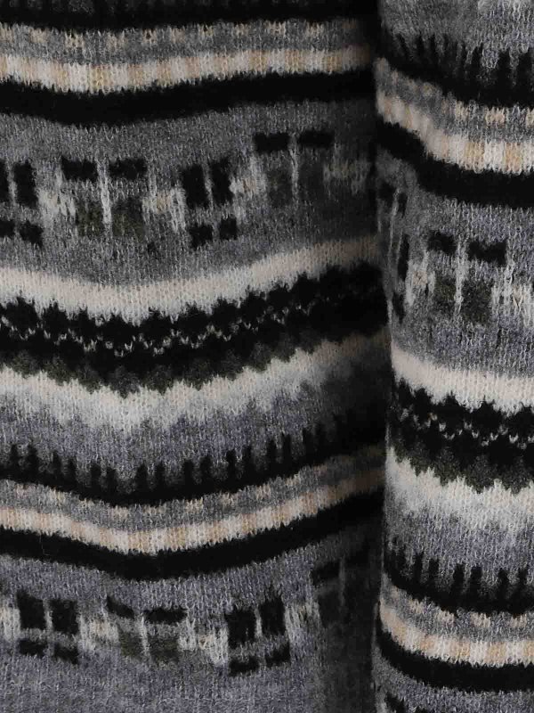 The Best Shops BALLANTYNE: crew necks - R Neck Pullover