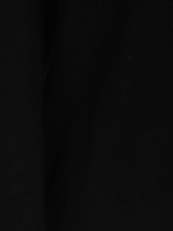 BALLANTYNE: crew necks online - T Neck Pullover