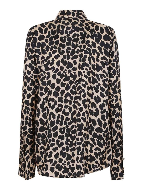 Balmain: Camisas online - Camisa - Beis