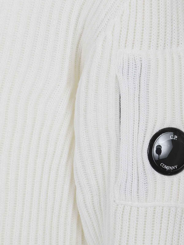 C.P. COMPANY: maglia a collo alto e polo online - Giacca tecnica