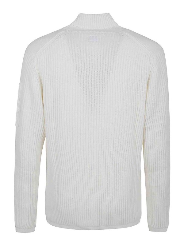 The Best Shops C.P. COMPANY: maglia a collo alto e polo - Giacca tecnica