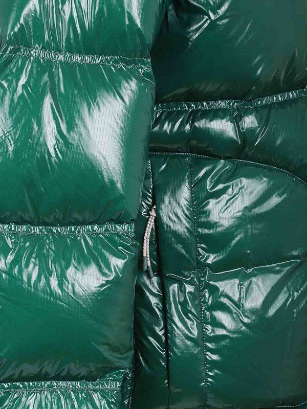 CASABLANCA: padded jackets online - Puffer Jacket