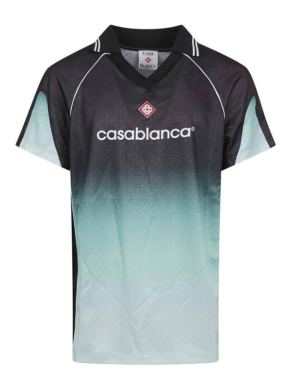 CASABLANCA: Top e canotte - Maglia da calcio unisex