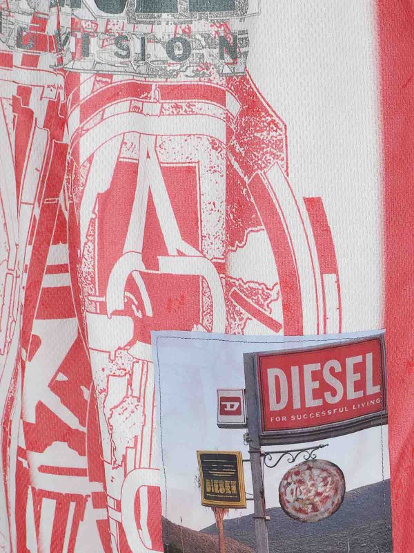 DIESEL: Shorts online - Short - 78