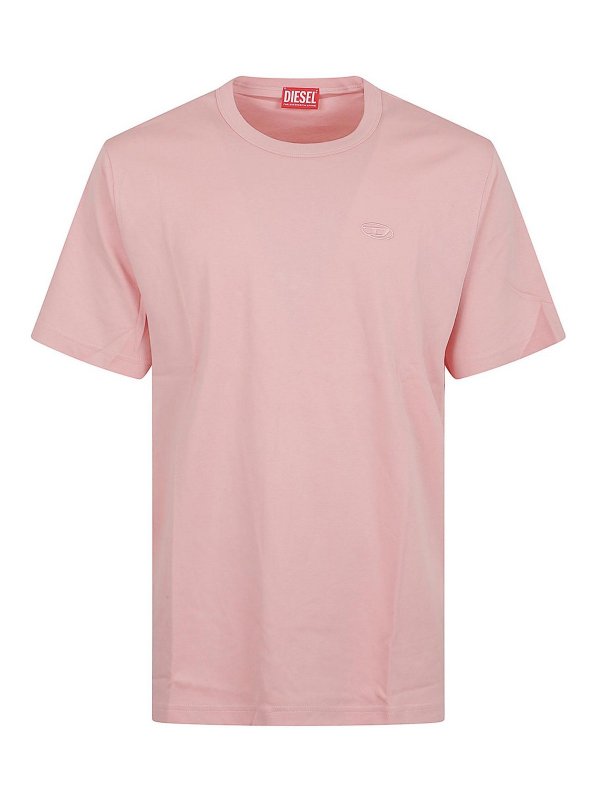 DIESEL: t-shirts - T-Shirt