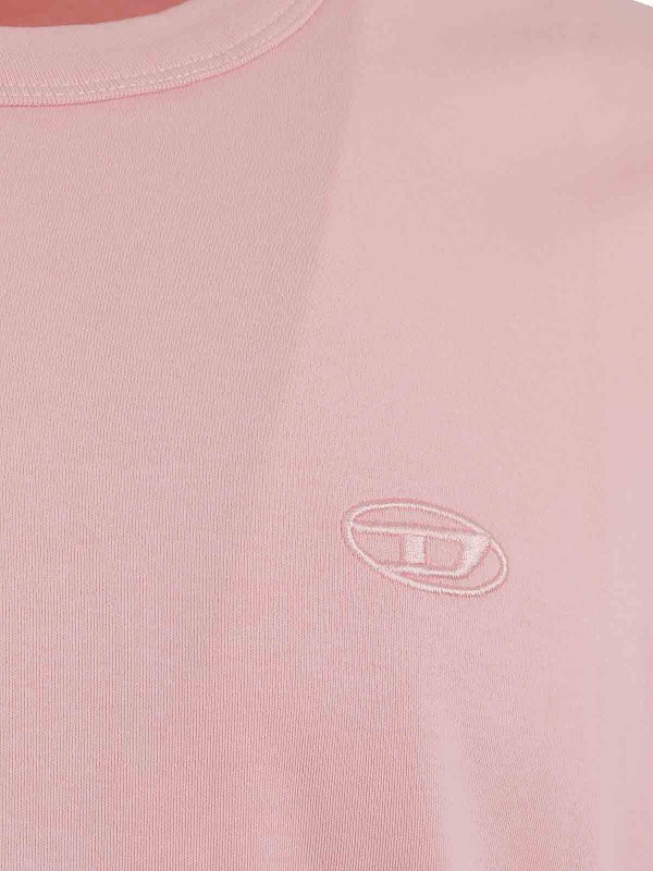 DIESEL: t-shirts online - T-Shirt