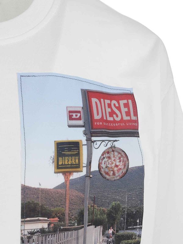 DIESEL: t-shirts online - T-Shirt