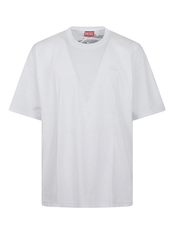 DIESEL: t-shirts - T-Shirt