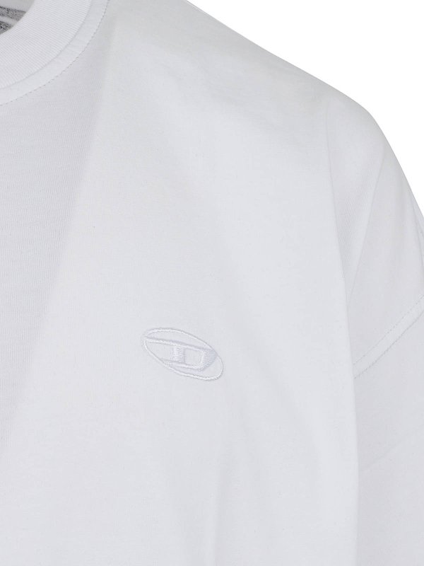 DIESEL: t-shirts online - T-Shirt