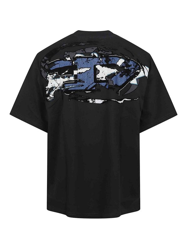 The Best Shops DIESEL: t-shirts - T-Shirt