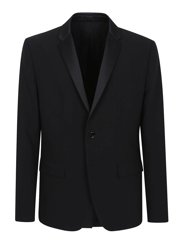 DONDUP: Blazer - Blazer - Schwarz