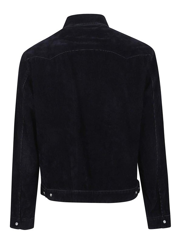 The Best Shops DSQUARED2: giacche denim - Giacca in denim