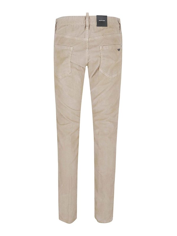 DSQUARED2: casual trousers online - Pants