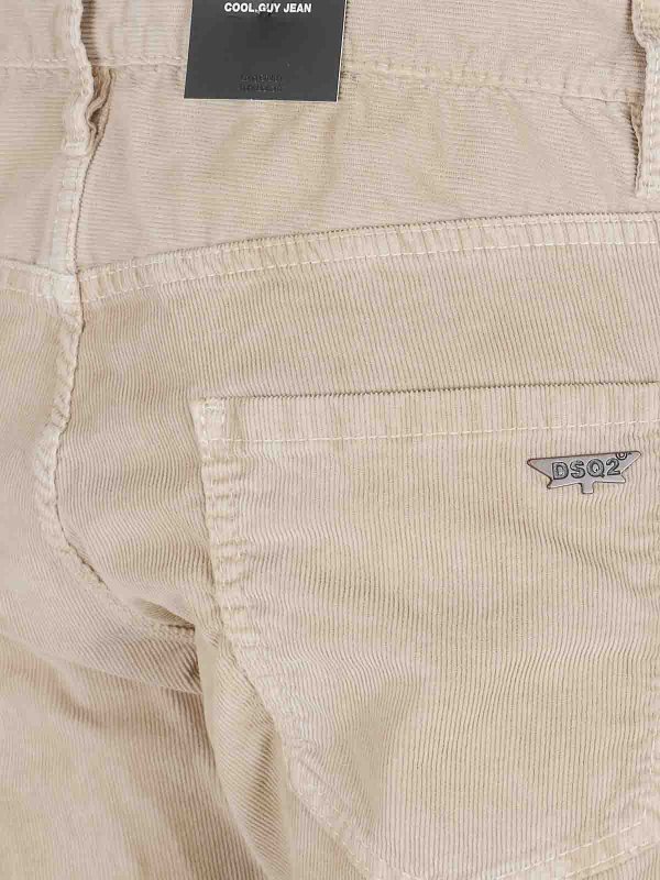 The Best Shops DSQUARED2: casual trousers - Pants