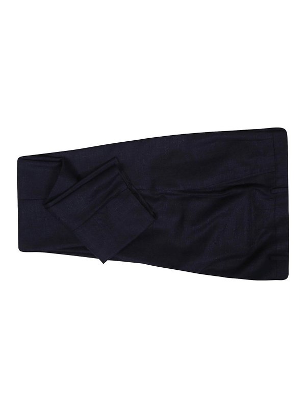 ELEVENTY: Elegante Anzüge - Eleganter Anzug - Schwarz