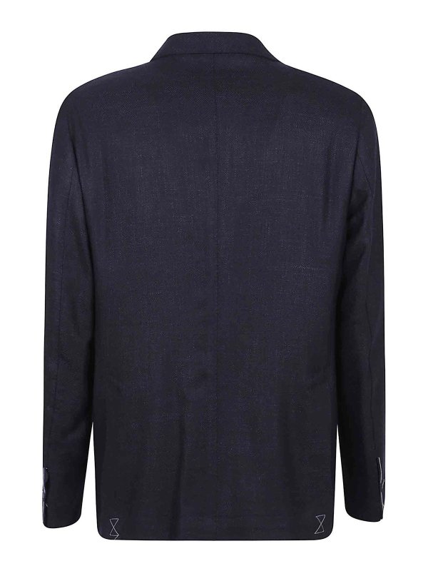 The Best Shops ELEVENTY: Elegante Anzüge - Eleganter Anzug - Schwarz