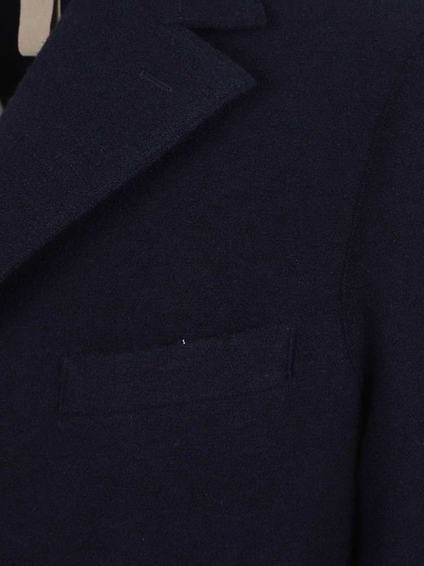 ELEVENTY: Manteaux au genou online - Manteau Au Genou - Noir