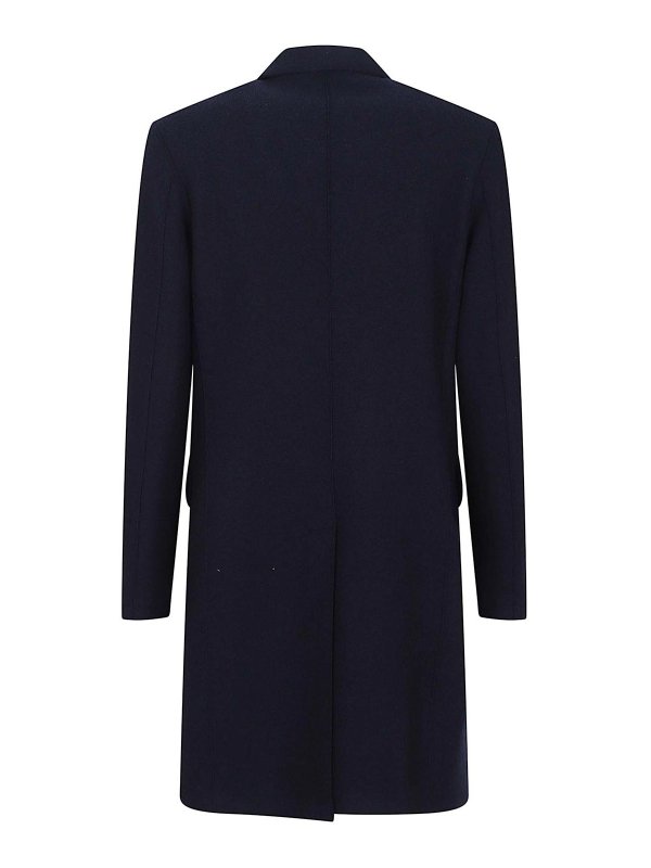 The Best Shops ELEVENTY: Manteaux au genou - Manteau Au Genou - Noir