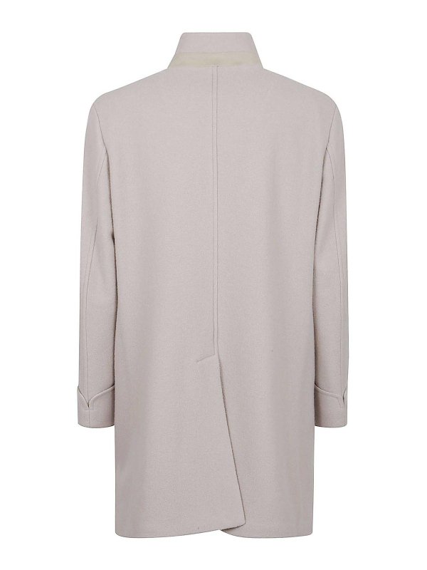 ELEVENTY: Manteaux au genou online - Manteau Au Genou - Noir