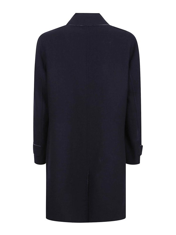 ELEVENTY: knee length coats online - Coat