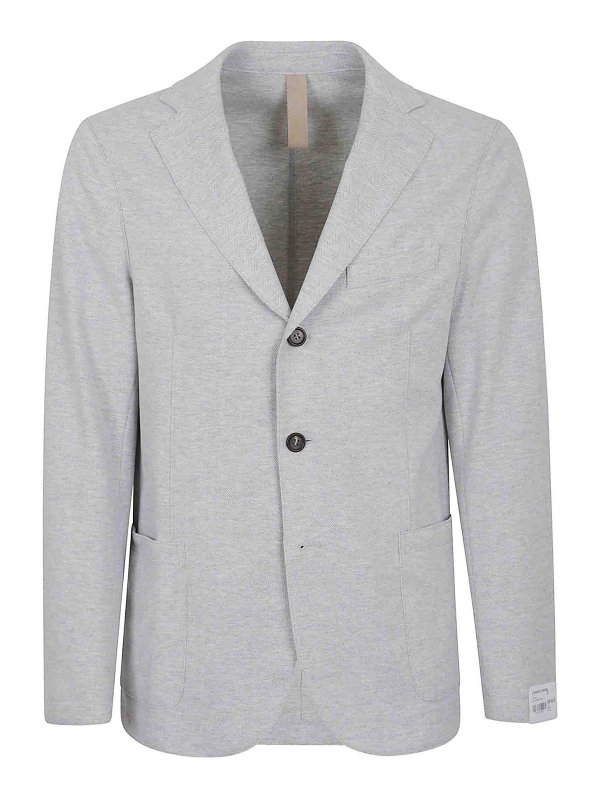 ELEVENTY: giacche blazer - Blazer monopetto