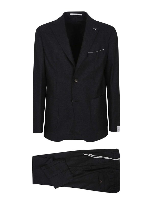ELEVENTY: blazers online - Single Breasted Blazer