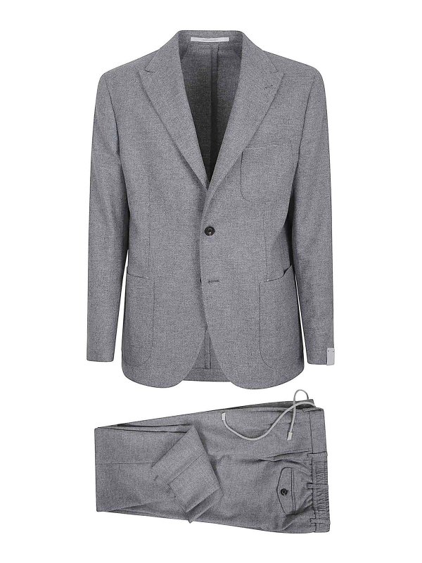 ELEVENTY: blazers - Single Breasted Blazer