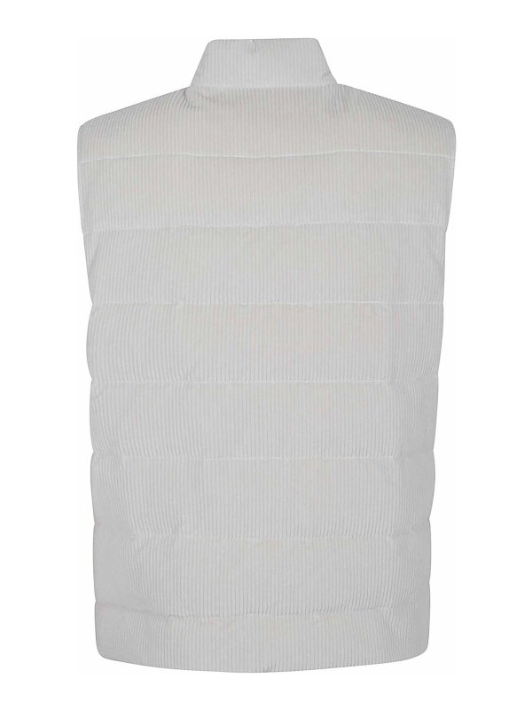 ELEVENTY: gilet online - Gilet Reversibile