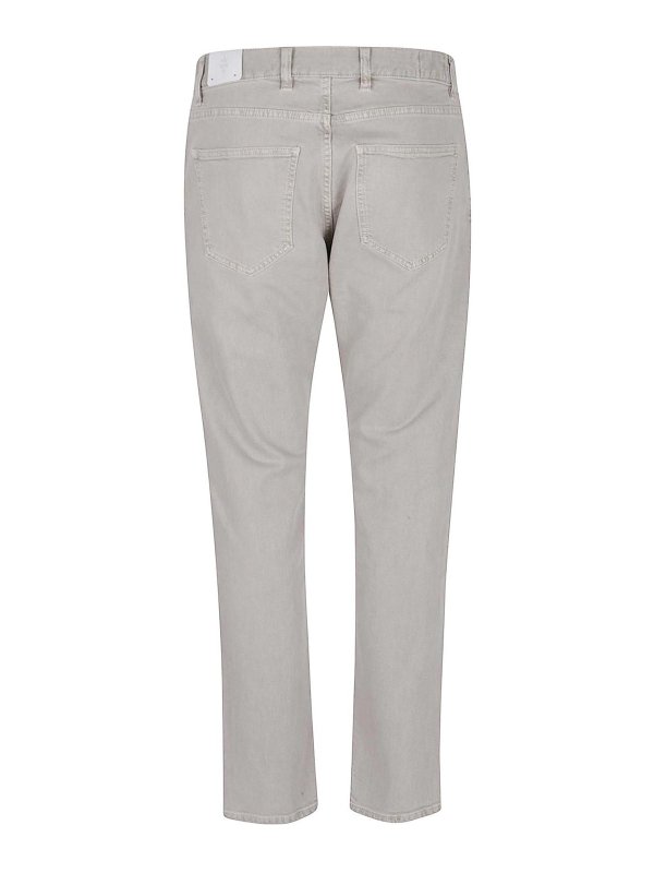 ELEVENTY: straight leg jeans online - Jeans