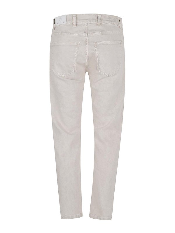 ELEVENTY: straight leg jeans online - Jeans