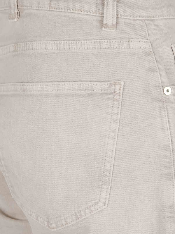 The Best Shops ELEVENTY: straight leg jeans - Jeans