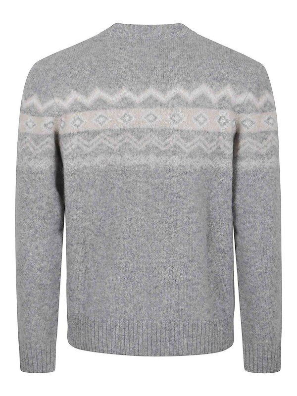 ELEVENTY: crew necks online - Crew-Neck Sweaters