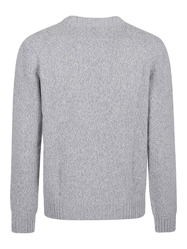 ELEVENTY: クルーネック online - クルーネック - グレー