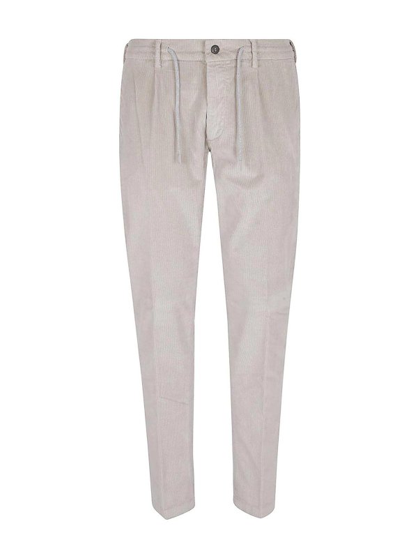 ELEVENTY: スウェットパンツ - トラックスーツ ボトムス - 黒