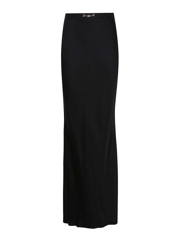 ELISABETTA FRANCHI: Knee length skirts & Midi - Midi skirt