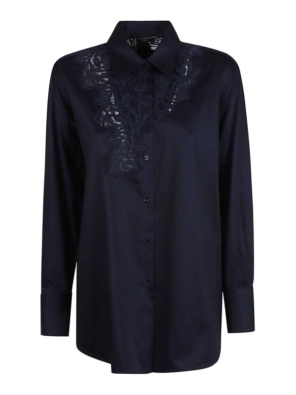 ERMANNO SCERVINO: shirts - Over Shirt