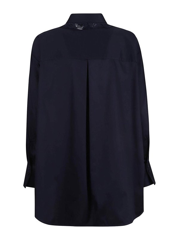 ERMANNO SCERVINO: shirts online - Over Shirt