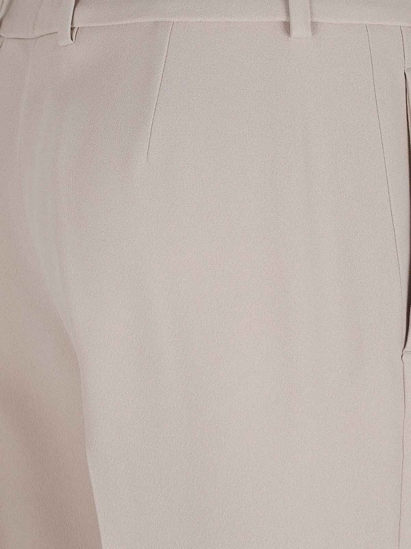 The Best Shops ERMANNO SCERVINO: ブーツカットジーンズ - ブーツカットジーンズ - 黒