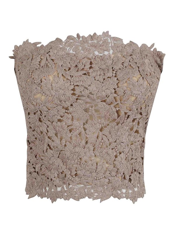 ERMANNO SCERVINO: Tops & Tank tops - Top