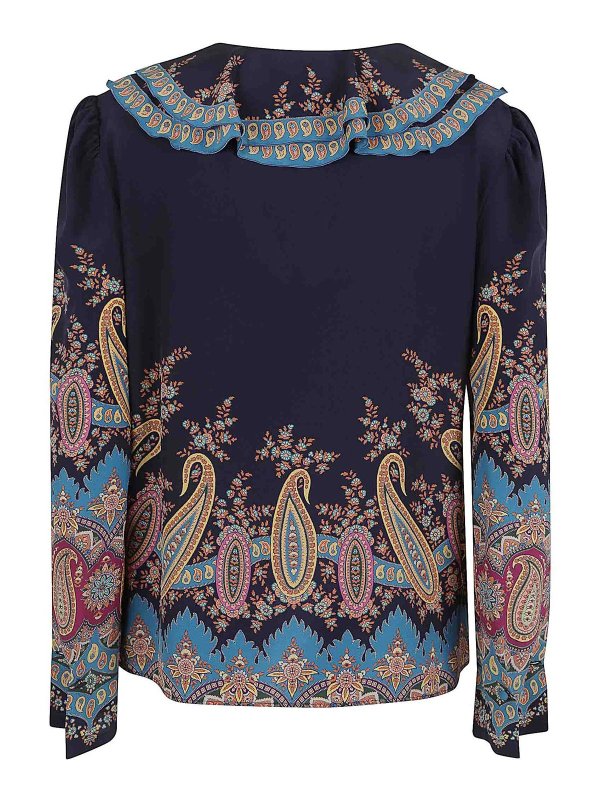 ETRO: shirts online - Shirts Woman