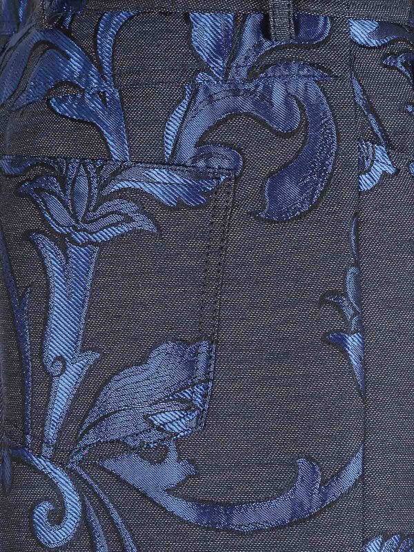 The Best Shops ETRO: casual trousers - Denim Jeans Woman