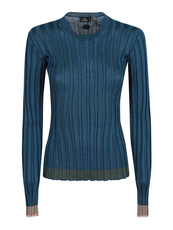 ETRO: Tops & Tank tops - Knitwear Tops Woman