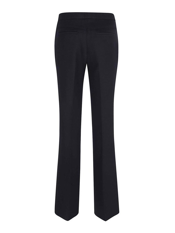 ETRO: Pantalons casual online - Pantalons Décontractés - Bleu Foncé
